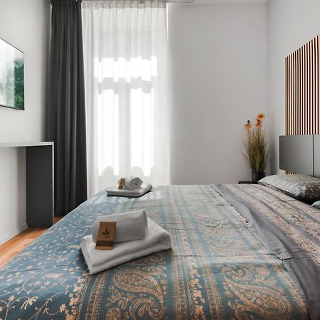Suite Liberty View - Trieste Center Ponte Rosso Экстерьер фото