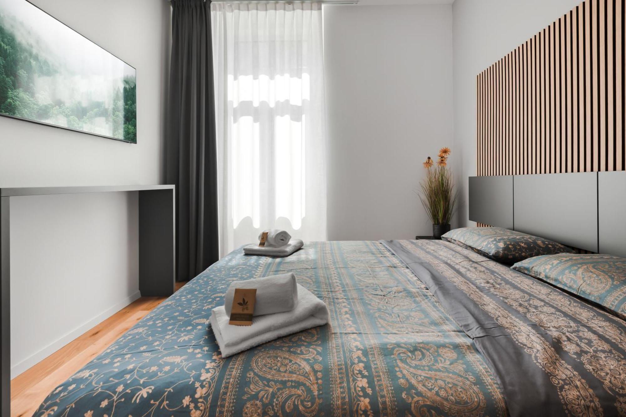 Suite Liberty View - Trieste Center Ponte Rosso Экстерьер фото